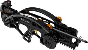 Ravin Crossbow R18 330fps Vertical Limb Black