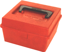 MTM Ammo Box Rifle 100-rounds for WSM/WSSM Ultra Mag