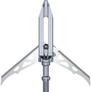 Ravin Broadheads Titanium Archery Accessory - 2-Blade Mech 100gr