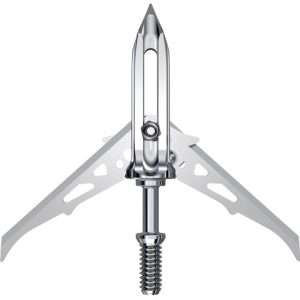 Ravin Broadheads Steel 2-Blade 100gr 2" Cut 3PK