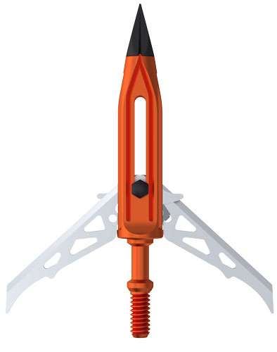 Ravin Aluminum Broadheads 100gr 2" Cut 3PK