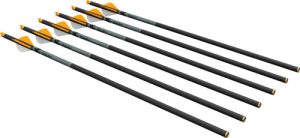 Ravin Xbow Arrow Carbon R500 Series .003" 6PK