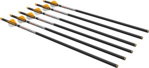 Ravin Xbow Arrow Carbon R500 Series .001" 6PK