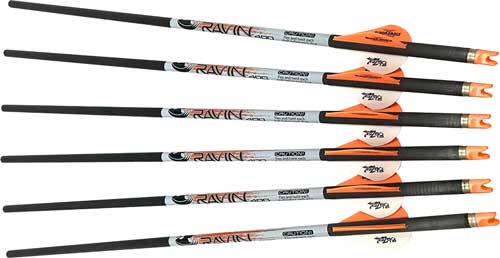 Ravin Xbow Arrow Premium Carbon Vane 6PK