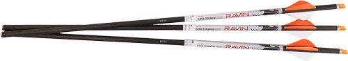 Ravin Xbow Arrow Premium Match Grade 500gr Lighted
