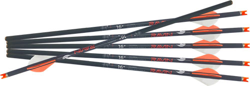 Ravin Xbow Arrow R18 .003 Polymer Nock 6PK