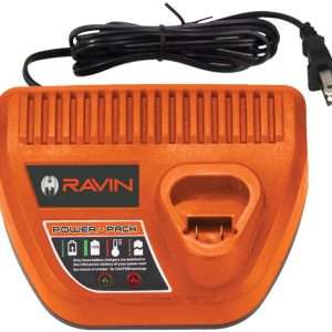 Ravin Battery Charger for R500 Electric Drive System