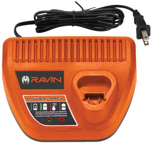 Ravin Battery Charger for R500 Electric Drive System
