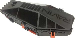 Ravin Xbow Hard Case Black for R5X/R10/R10X/R20/R500