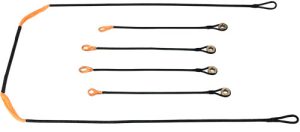 Ravin R26/5X Crossbow Lightweight Black String Cables