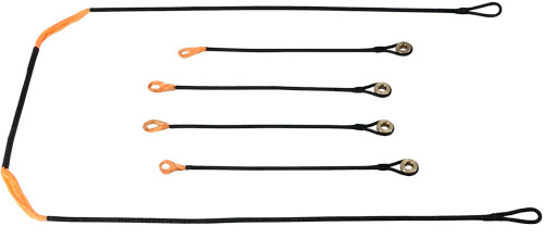 Ravin R26/5X Crossbow Lightweight Black String Cables