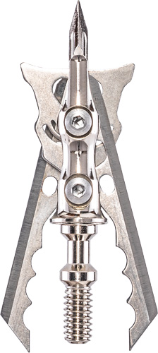 Rage Broadhead Hypodermic NC 100gr 2" Cut 3PK