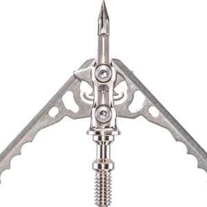 Rage Broadhead Hypodermic Xbow 100GR 2" Cut