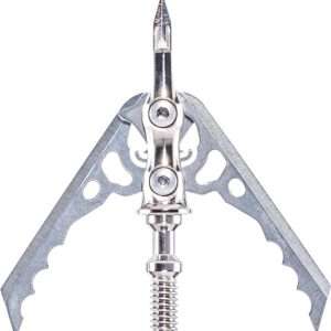 Rage Broadhead Hypodermic +P 100gr 1.75" 3PK