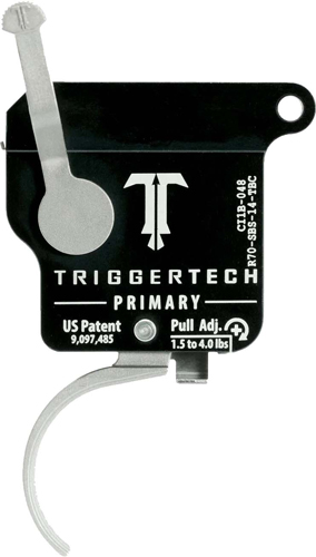 Primary Curved Trigger for REM 700 Rifle
