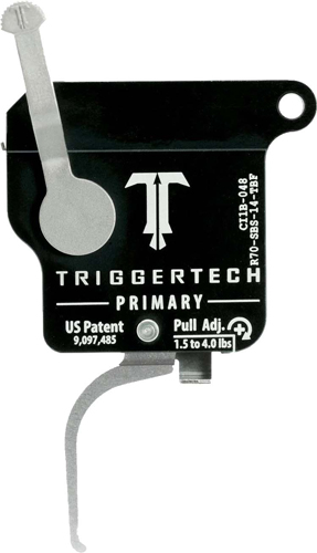 Triggertech Rem 700 Single Stage Trigger - Precision Performance
