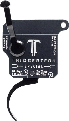 Triggertech Rem 700 Two Stage Trigger - Precision, Control, Reliability