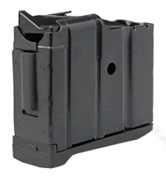 Ruger Mini-14/Ranch Magazine .223 5-Round Steel