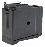 Ruger Mini-30 Magazine: 7.62x39mm, 5-Round Steel