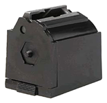 Ruger Magazine 77/22 22LR | 10-Round Black Plastic
