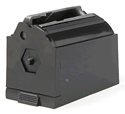 Ruger Magazine 77 22WMR/17HMR - 9-Round Black Plastic