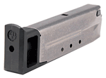 Ruger KP89 9mm Luger 10-Round Stainless Steel Magazine