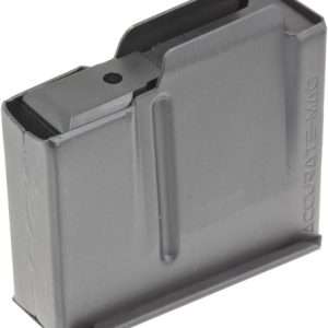 Ruger Magazine Hawkeye Long 6.5PRC 3rd Black