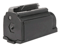Ruger Magazine 77 44Mag Black Plastic 4RD