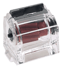 Ruger 10/22 22LR Clear Plastic Magazine - 10 Rounds