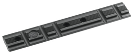 Ruger Mount Base MKIII & 22/45 - Factory Drilled Black
