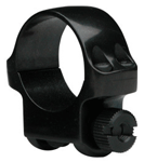 Ruger 3B Low Blued Scope Ring, Individually Packed