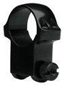 Ruger 6B Ring X-High Blued 1" Scope Ring - Individually Packed