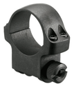Ruger 4BHM Ring Hawkeye Matte, 1" Scope Ring