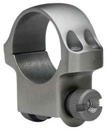 Ruger 4KHM Ring H'Eye S/S 1" Medium Pack Individually