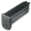 Ruger SR9 9mm Luger Magazine, 17-Round Blued Steel