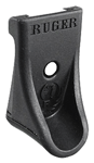 Ruger LC9 Black Grip Extension Floorplate - Premium Quality