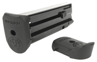 Ruger SR22 22LR Magazine, 10-Round Blued Steel