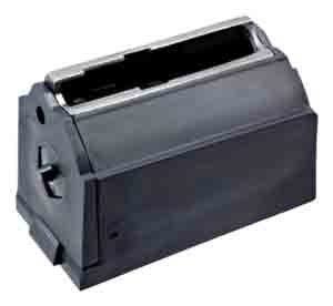 Ruger Magazine 17 Hornet | Durable Black Plastic