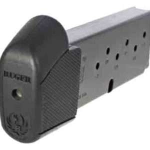 Ruger LC9 EC9 9mm Magazine - 9-Round Capacity