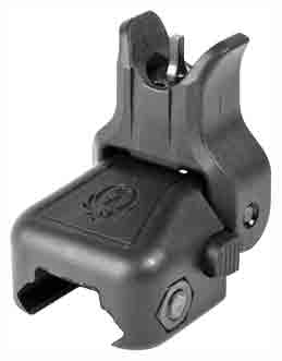 Ruger Rapid Deploy Front Sight, Rail Mounted Accuracy