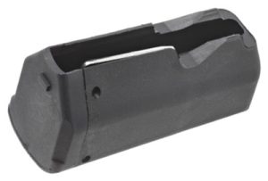 Ruger American Rifle Magazine 5RD Black Polymer