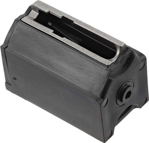 Ruger 77 17WSM Magazine, 6-Round Black Plastic