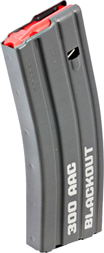 Ruger Magazine AR556 MPR | 30-Round 300 Blackout