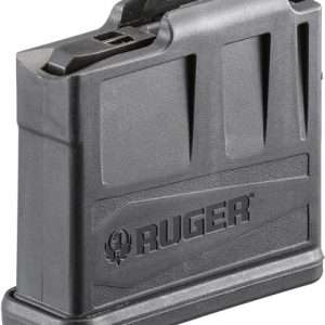 Ruger AI-style Magazine for .308 Winchester, 5-Round Poly