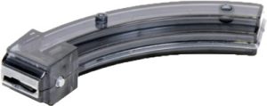 Ruger 10/22 22LR Magazine | 25-Round Clear Polymer