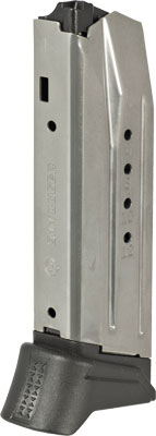 Ruger American Compact 9mm Luger 10rd Blued Magazine