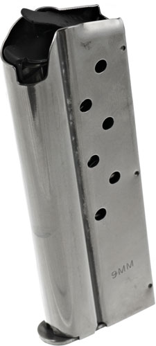Ruger SR1911 9mm Magazine, Stainless Steel, 7-Round