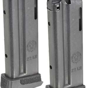 Ruger LCP II 22LR Magazine 10-Round 2-Pack