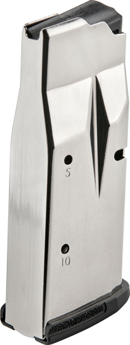 Ruger Max-9 9mm 10-Round Blue Magazine - Reliable Performance & Style