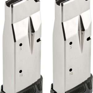 Ruger Magazine Max-9 9mm Blue 2-Pack - High-Quality, Reliable Performance